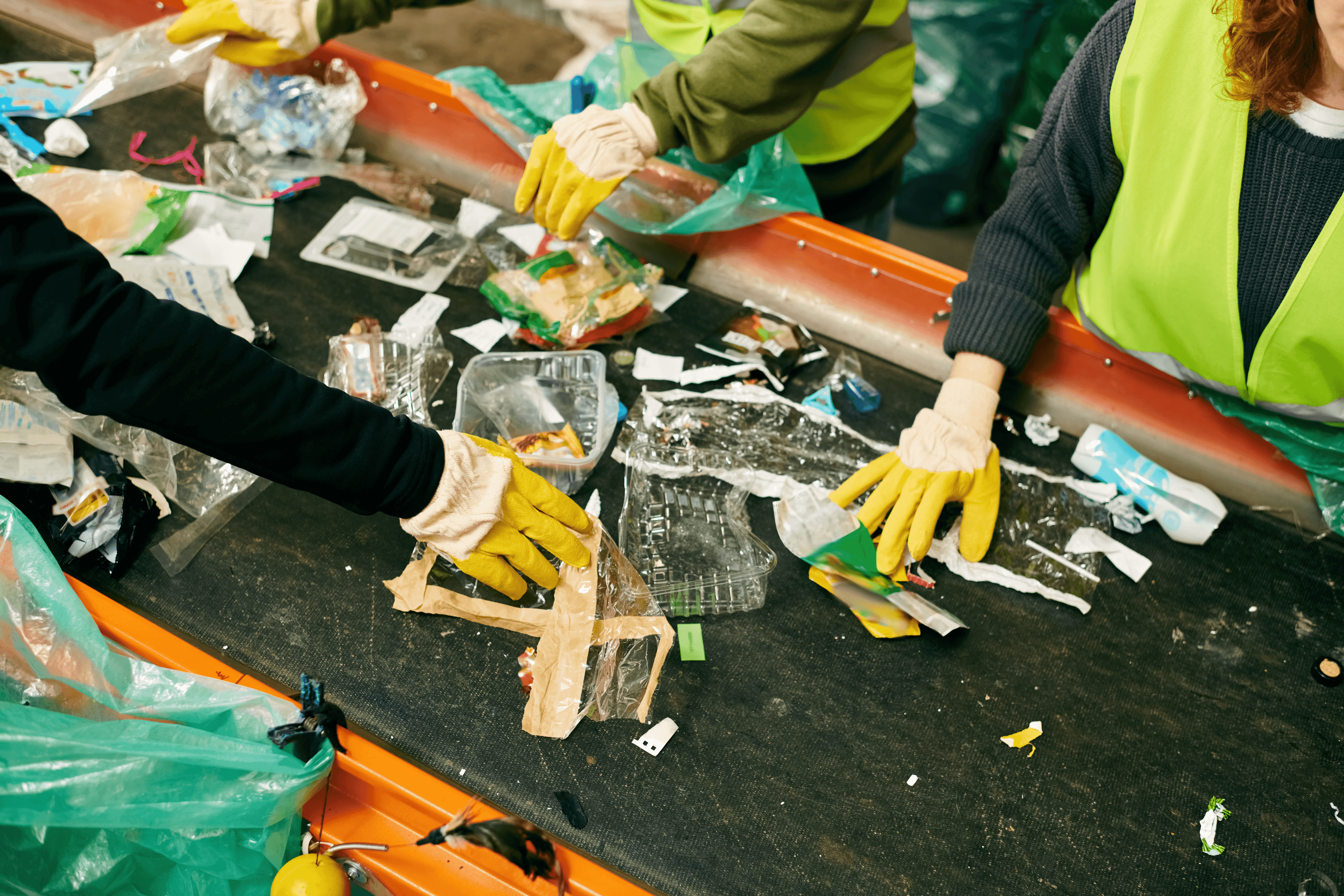 Hazardous Waste Management Showcase